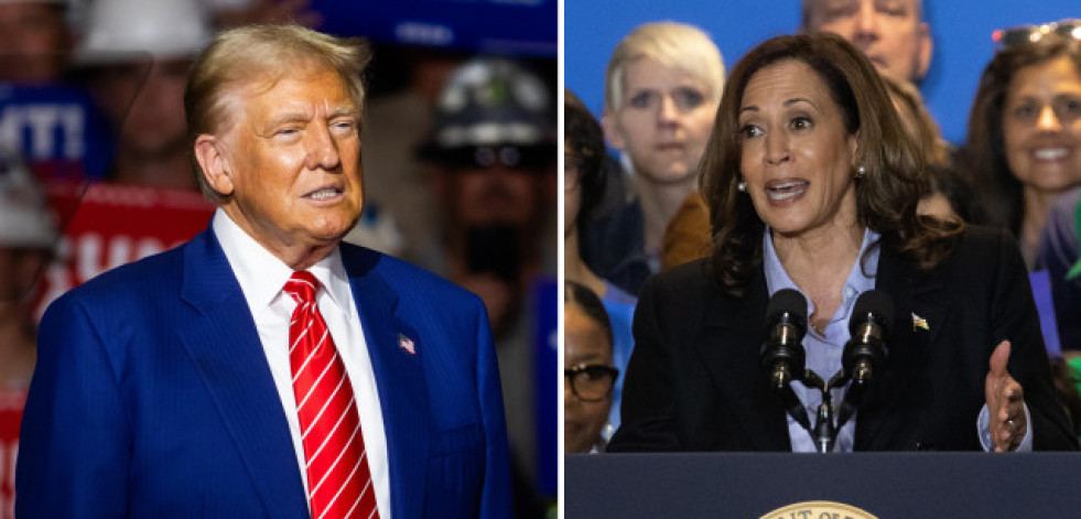 Claves del debate entre Harris y Trump, decisivo para ganar el voto de los indecisos