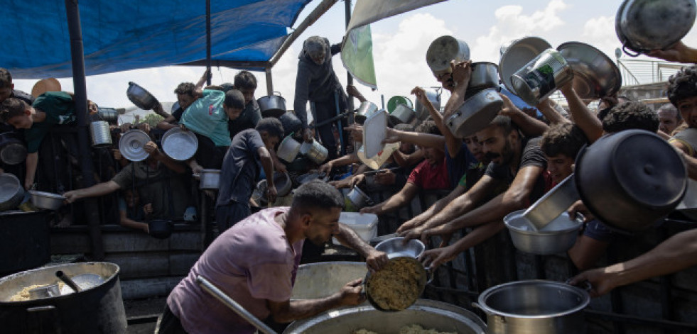 Más de 40.000 muertos en Gaza tras once meses de guerra