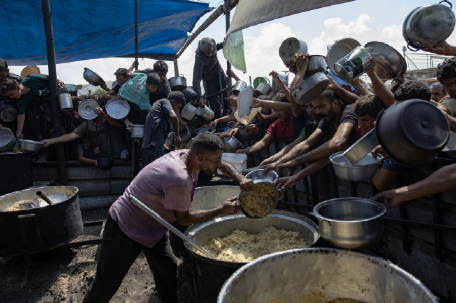 Más de 40.000 muertos en Gaza tras once meses de guerra