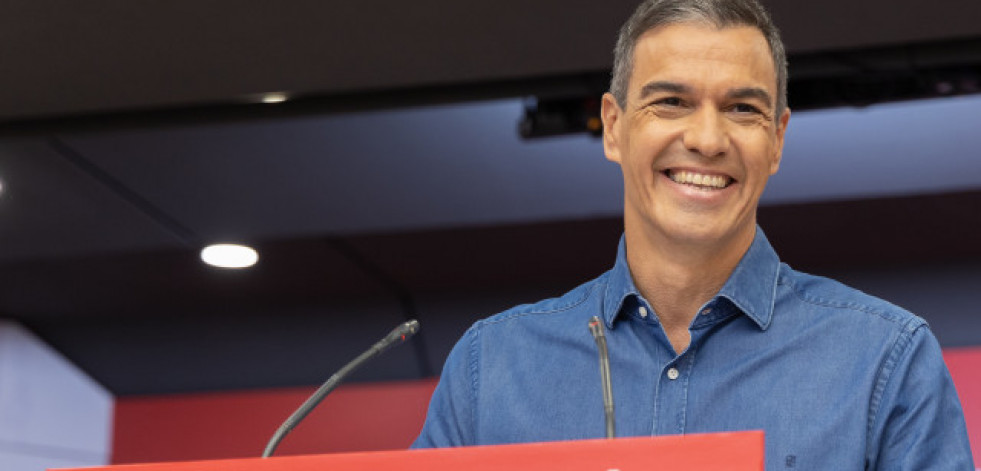 Sánchez aspirará de nuevo a ser secretario general del PSOE