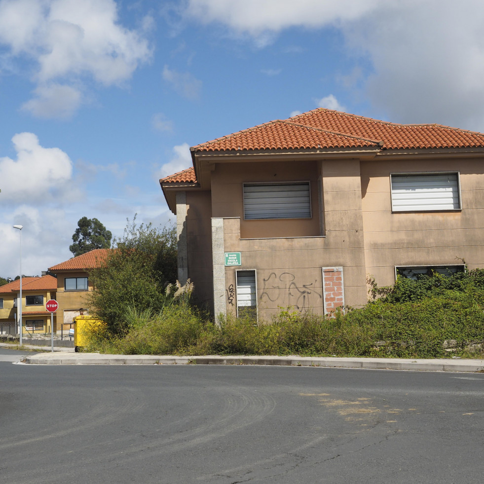 Una compradora de Ciudad Jardín denuncia que su chalé tiene una orden de derribo