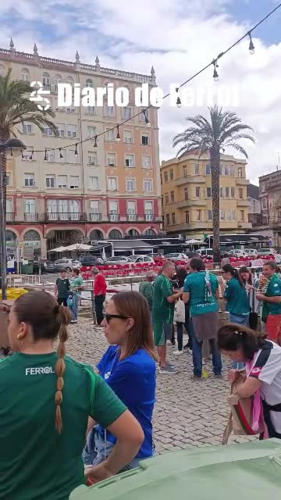 De vuelta a casa, que viene el Mirandés