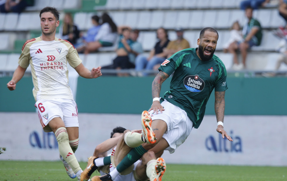 Racing Club de Ferrol-Mirandés