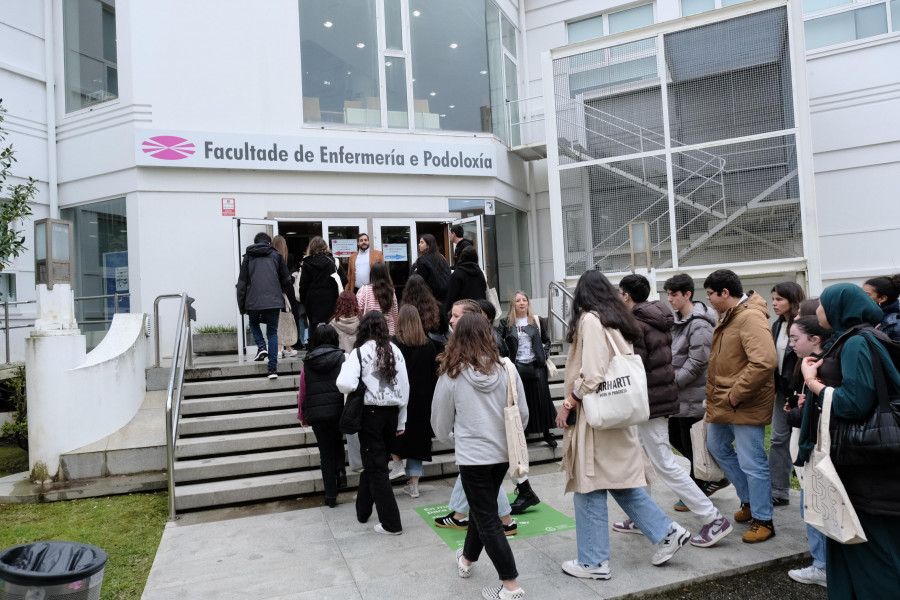 El Campus Industrial inicia el curso con solo tres grados sin cubrir el número de plazas