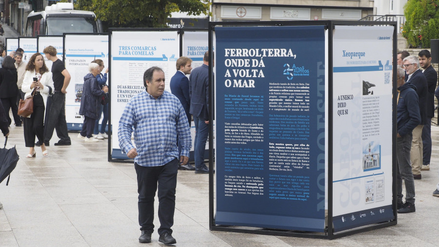 La unión comarcal firmó un hito a nivel mundial en 2023 que llenó de orgullo a Ortegal