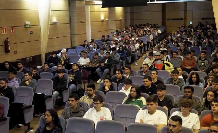 La vuelta al cole universitaria, 610 estudiantes nuevos en el Campus Industrial