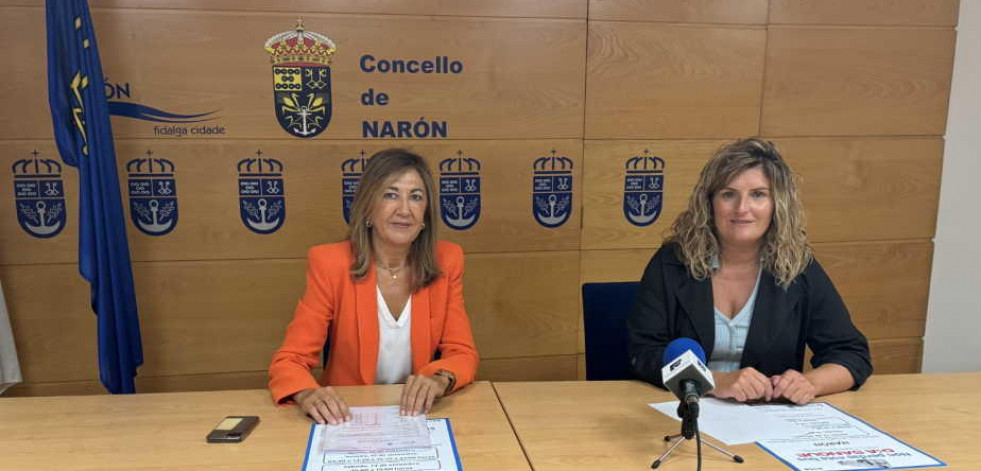 “Non perdas o bus”, nueva campaña del Concello de Narón y la Axencia de Doazón de Órganos