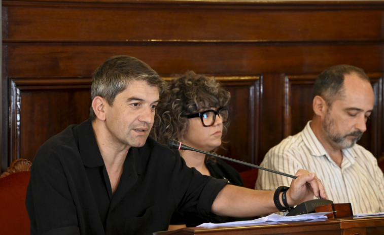 FeC califica de “pouco ambiciosa” la propuesta del Concello para la OPE 2024