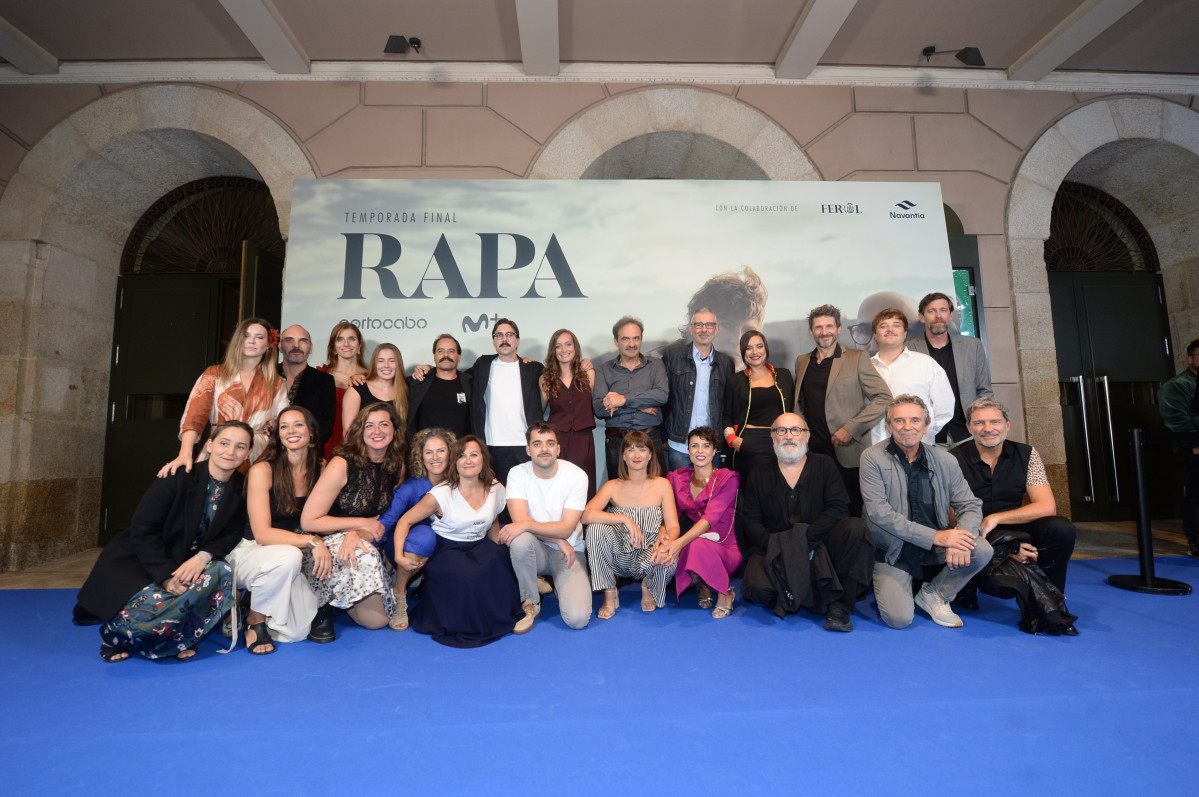 Presentación RAPA 040