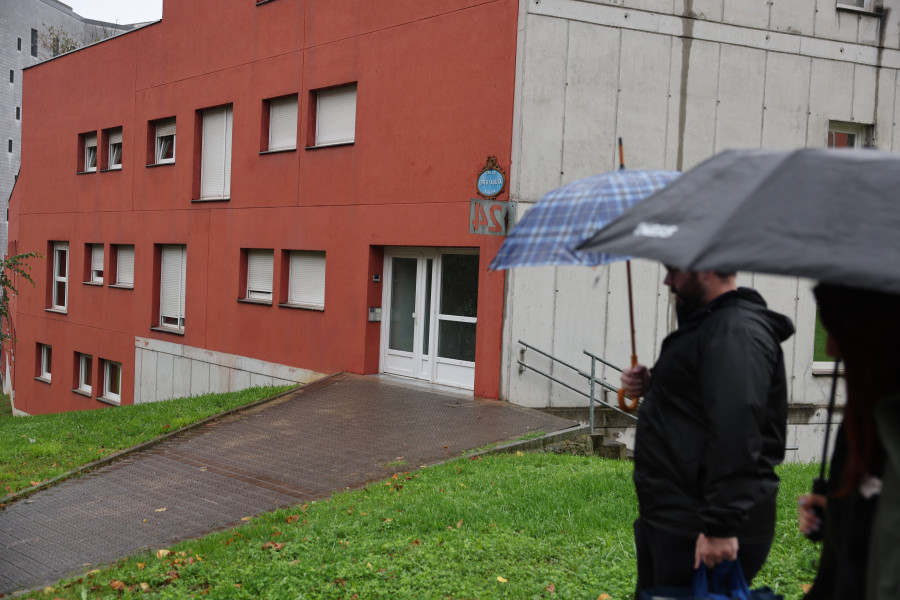 Detenido un hombre de 34 años tras asesinar a su pareja con un arma blanca en Bilbao