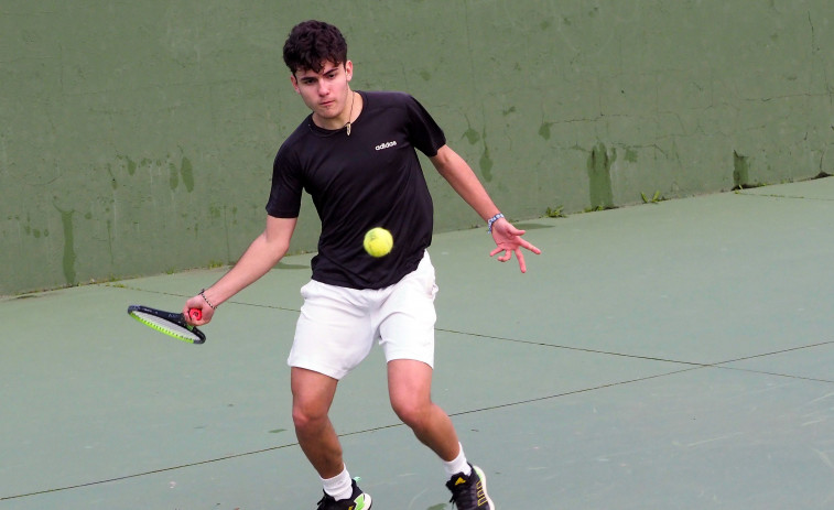 El Club de Redes celebra sus torneos de tenis y pádel desde este sábado