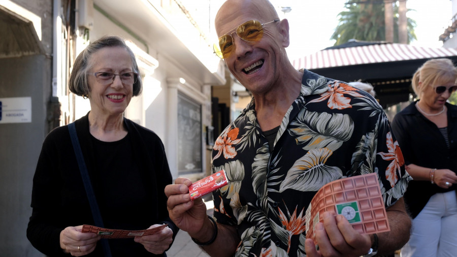 A Magdalena celebra el día internacional del chocolate este viernes