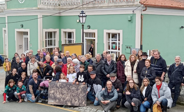 Setembrok y comida de confraternización para celebrar los 100 años del CIRS de Cervás