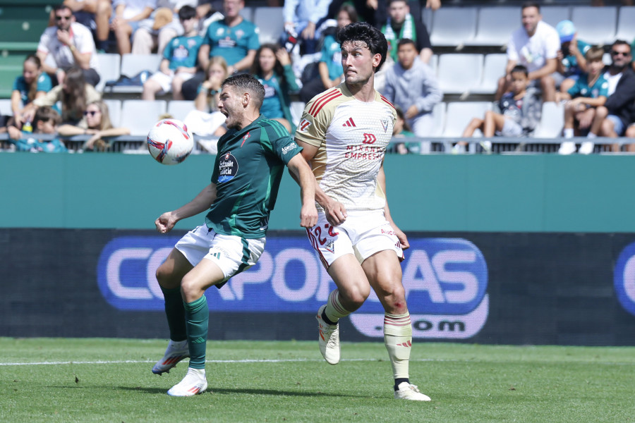 Parralo sobre Vallejo: “Está progresando para ser el jugador que conocemos”