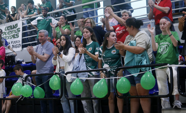 El Valdetires se juega en casa su continuidad en el trofeo estatal ante Viaxes Amarelle