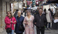 As Pontes viaxa ao pasado a fin de semana coa súa tradicional Cita coa Historia