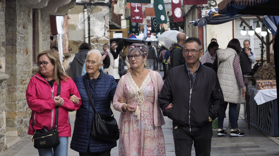 As Pontes viaxa ao pasado a fin de semana coa súa tradicional Cita coa Historia