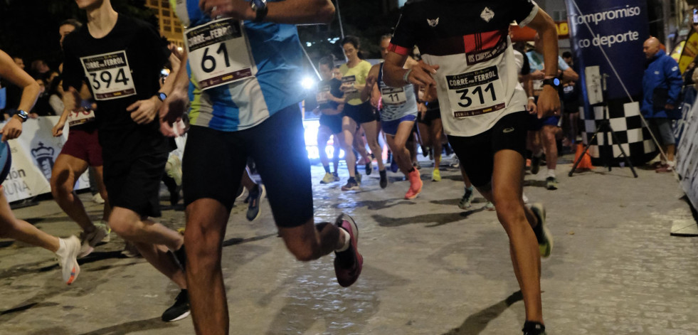 ¡Búscate en la Carrera Nocturna 