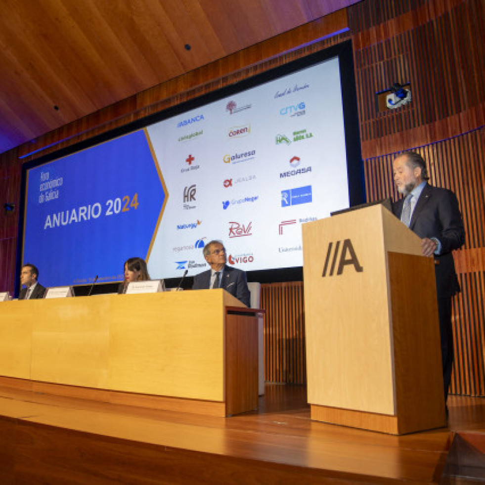 El Foro Económico de Galicia indica que la economía 