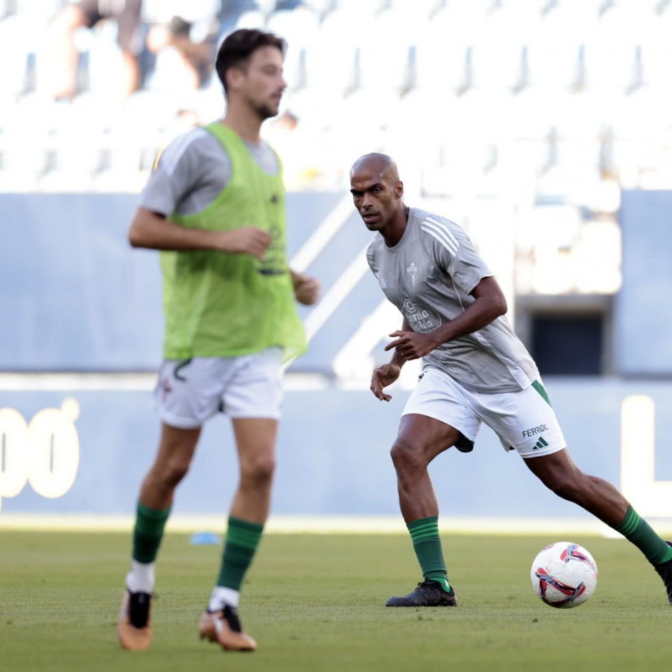 Disposición, ánimo e ilusión para volver a marcar ¿a balón parado?