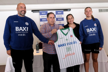 Camiseta OAR Baxi Ferrol Eurocup 2024