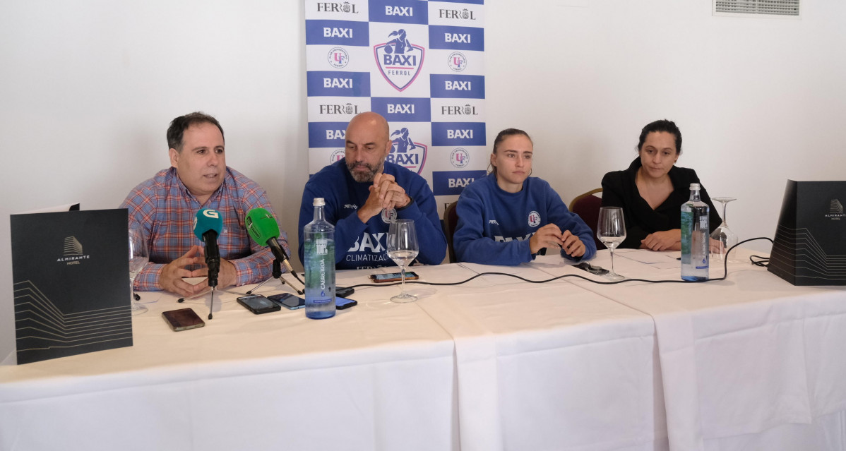 Rueda Prensa Previa Eurocup Baxi 2024