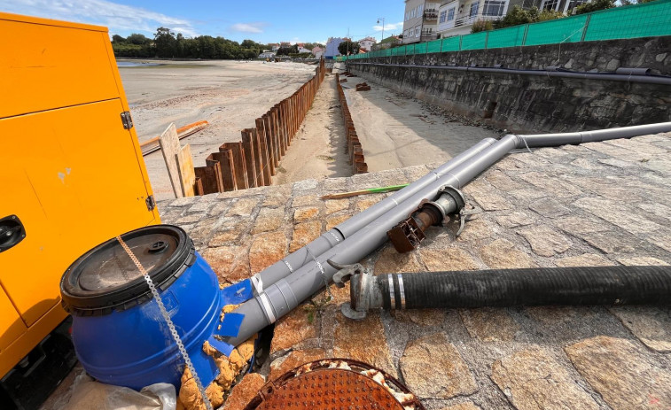 La Xunta de Galicia invertirá más de un millón de euros en el sistema de aguas de Ares