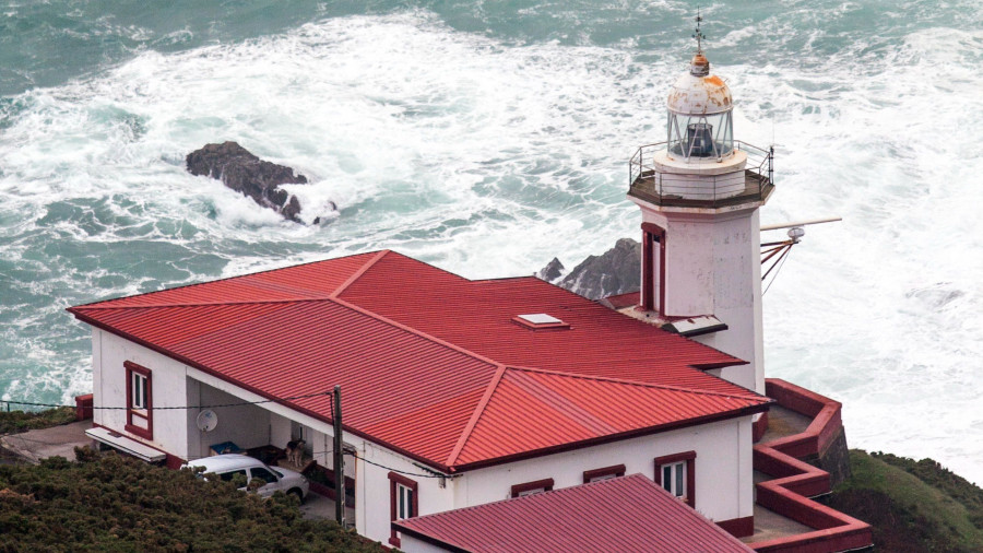 Galicia en sus faros: un patrimonio infinito