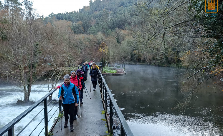 SendAres, siete rutas para explorar el patrimonio natural de Galicia