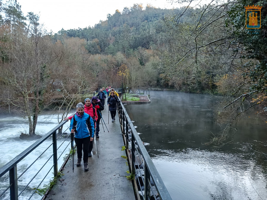 SendAres, siete rutas para explorar el patrimonio natural de Galicia