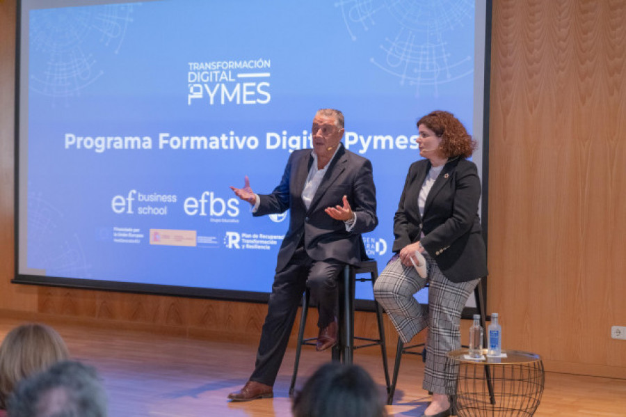 Cesuga inaugura un nuevo curso para fomentar la digitalización de las pymes