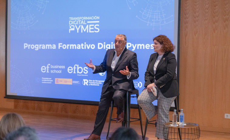 Arranca el curso del Gobierno para directivos de pymes