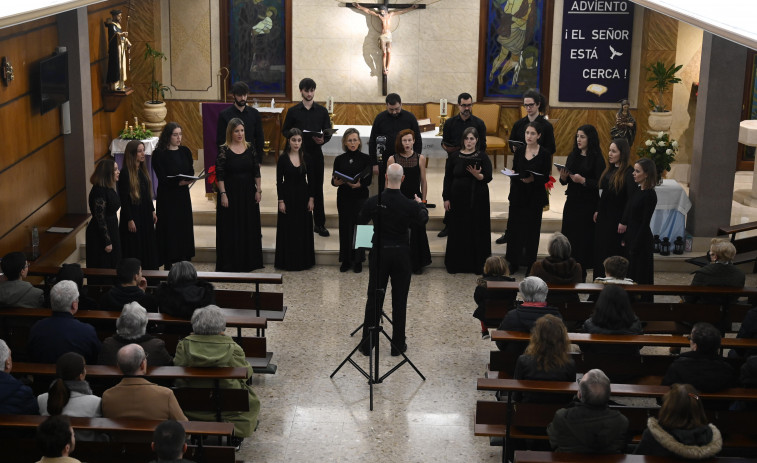 La concatedral acoge el sábado 28 una de las “Glorias” de Antonio Vivaldi