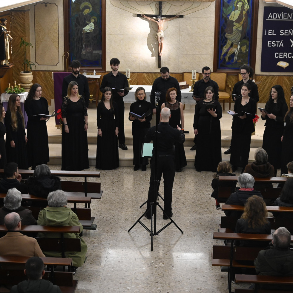 La concatedral acoge el sábado 28 una de las “Glorias” de Antonio Vivaldi