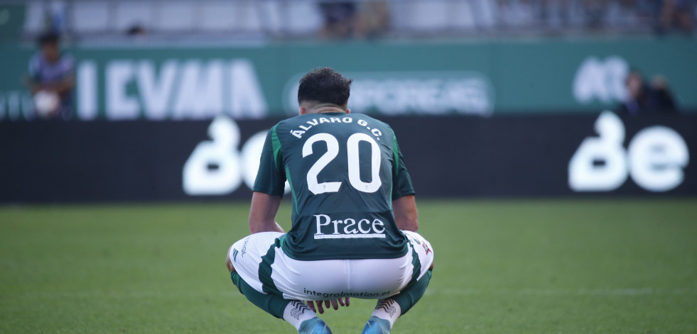 El Racing encuentra el gol y pierde la defensa.