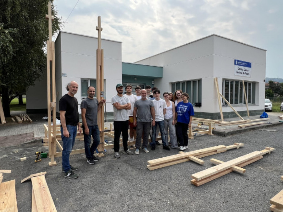 Stefano Pugliese | “La madera es una alternativa sostenible para la construcción”