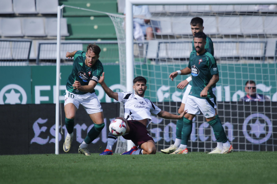 El partido ante el Albacete, un “palo” para todo el Racing