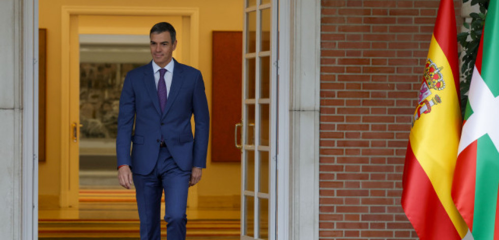 Pedro Sánchez, al juez: 