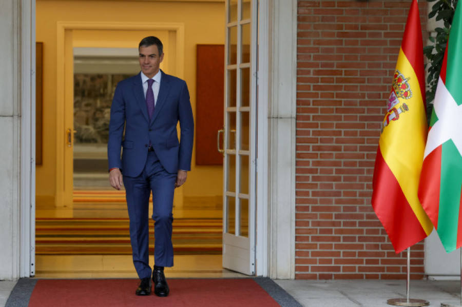 Pedro Sánchez, al juez: "Deseo acogerme al derecho que viene reconocido en la ley"