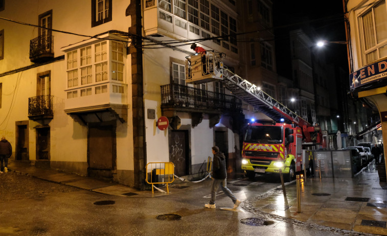 Los bomberos de Ferrol urgen al alcalde a aclarar la situación con el Consorcio Provincial