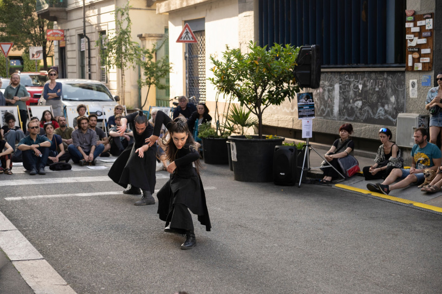 O festival de artes escénicas “Dende a nada” ofrece cinco talleres creativos