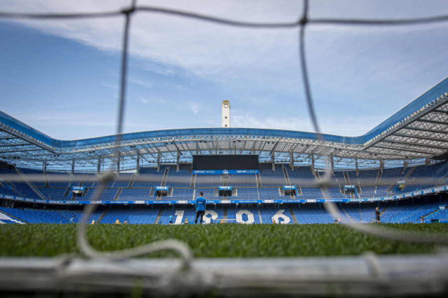 A la FIFA  le encanta A Coruña