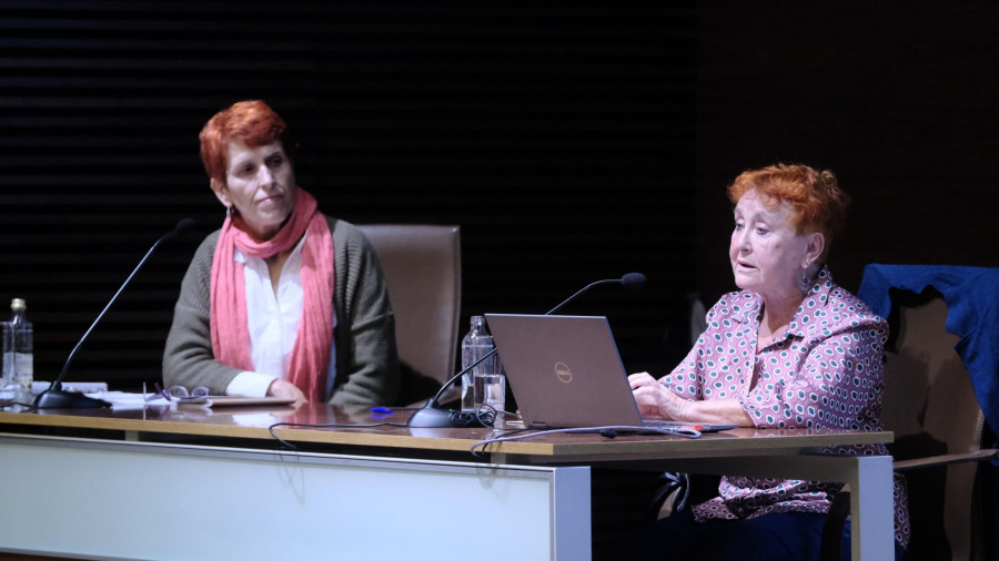 “La gente piensa en el testamento vital cuando vive de cerca una muerte difícil”