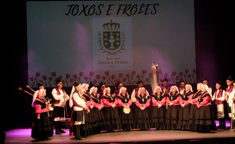 Solidaria lucha contra el párkinson desde las butacas del teatro Jofre