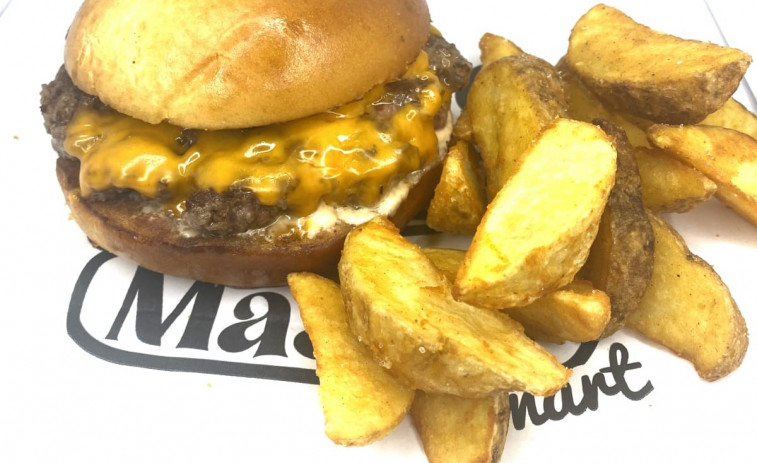 Burger Master Smash acerca la costumbre de “street food” americana a la ciudad naval