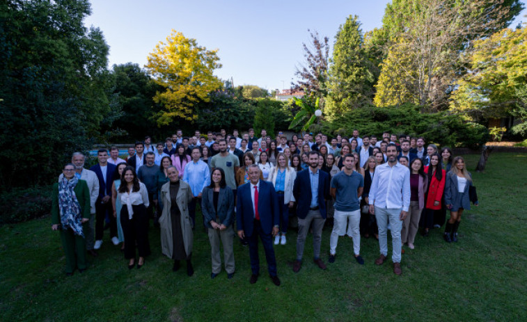 Unos 150 alumnos inician este curso sus programas de máster y posgrado en ef business school