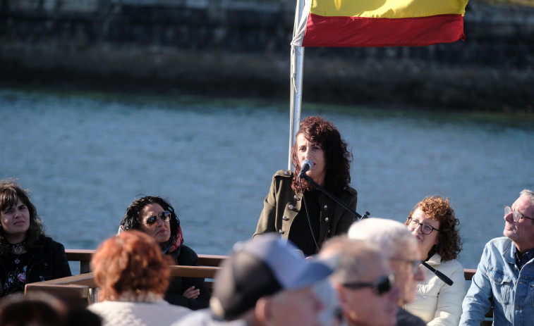 El paseo literario por la ría “Entre Castelos” cuenta con siete escritores