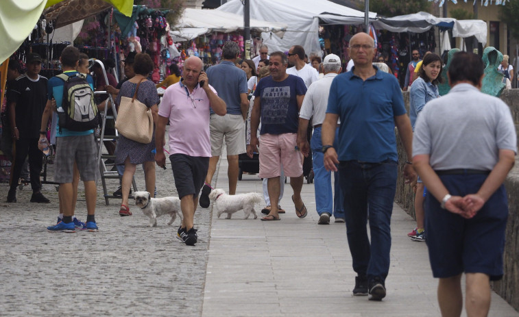 El año en el que la comarca empezó a pasear un poco más cerca del mar