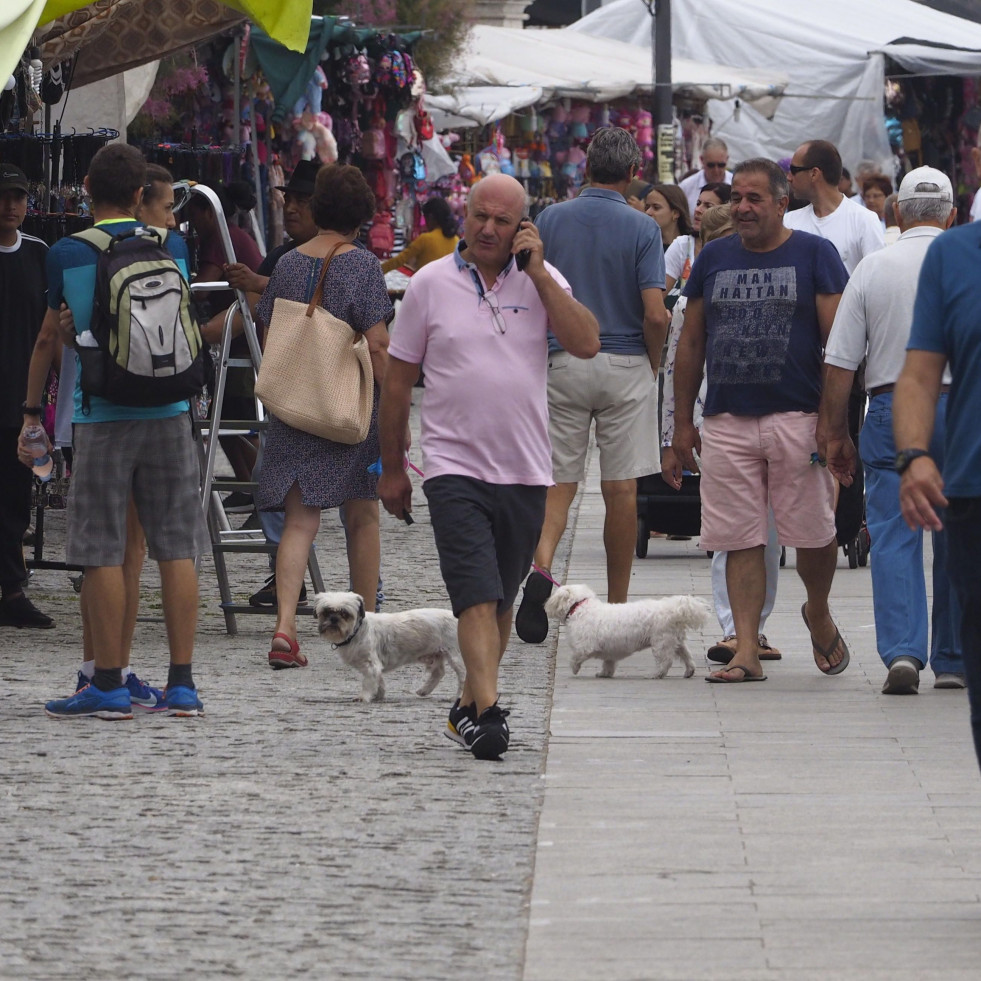 El año en el que la comarca empezó a pasear un poco más cerca del mar