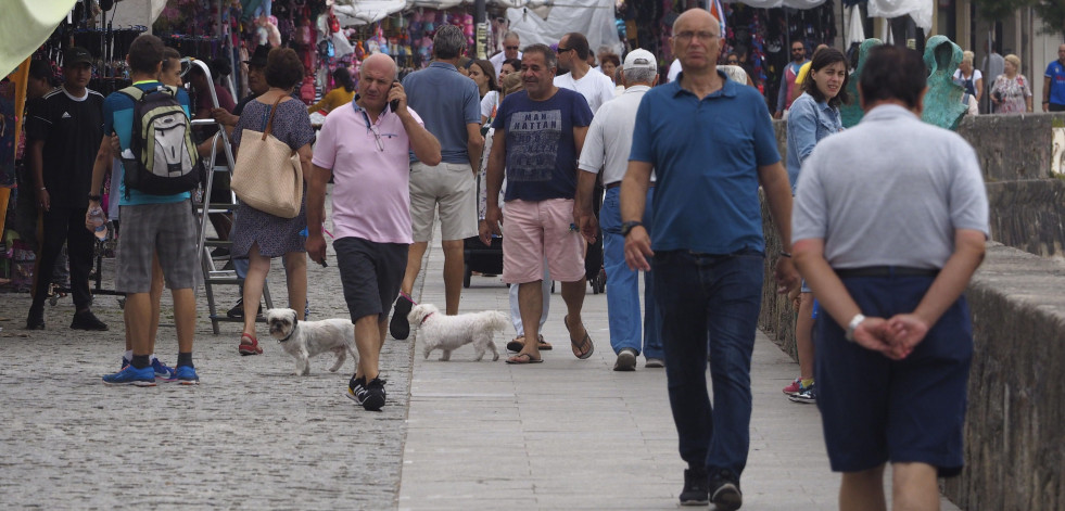 El año en el que la comarca empezó a pasear un poco más cerca del mar